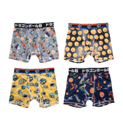 dragon ball boxer briefs