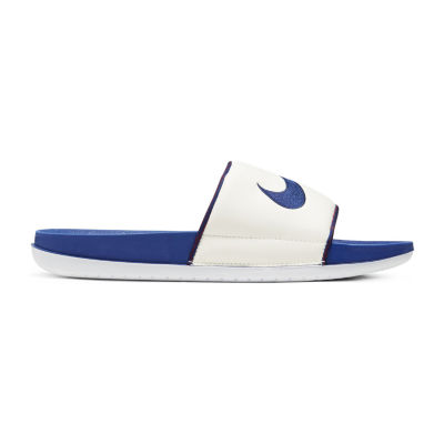 jcpenney mens nike slides