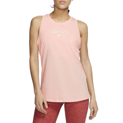nike sleeveless tank top