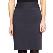 Liz Claiborne® Essential Pencil Skirt - Tall