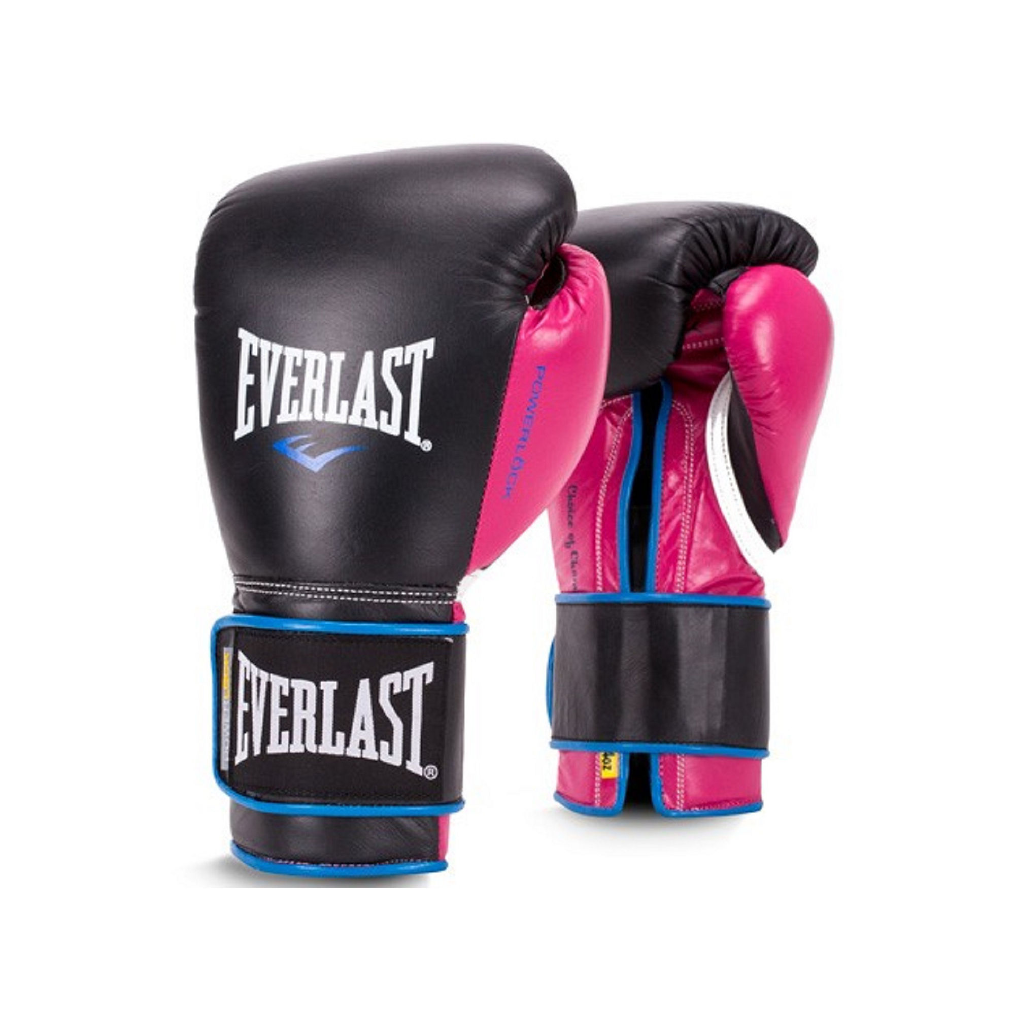 UPC 009283588649 product image for Everlast Womens Powerlock Hook Loop Gloves | upcitemdb.com