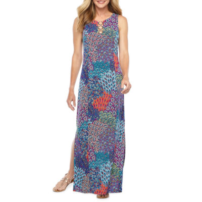 msk maxi dress