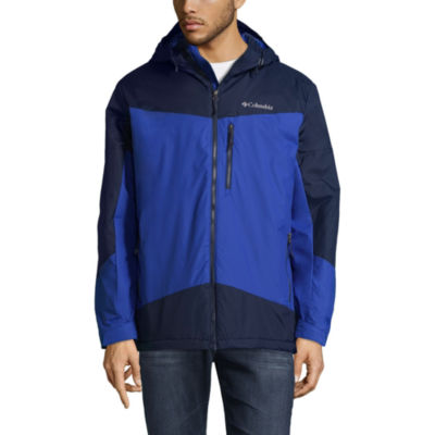 columbia men's wister slope insulated jacket