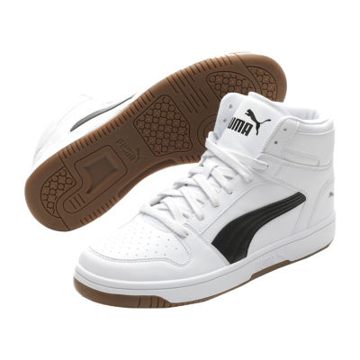 puma rebound layup trainers