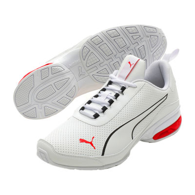 puma viz runner graphic grey
