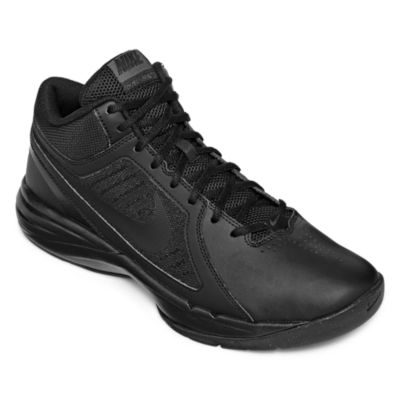 nike overplay viii black