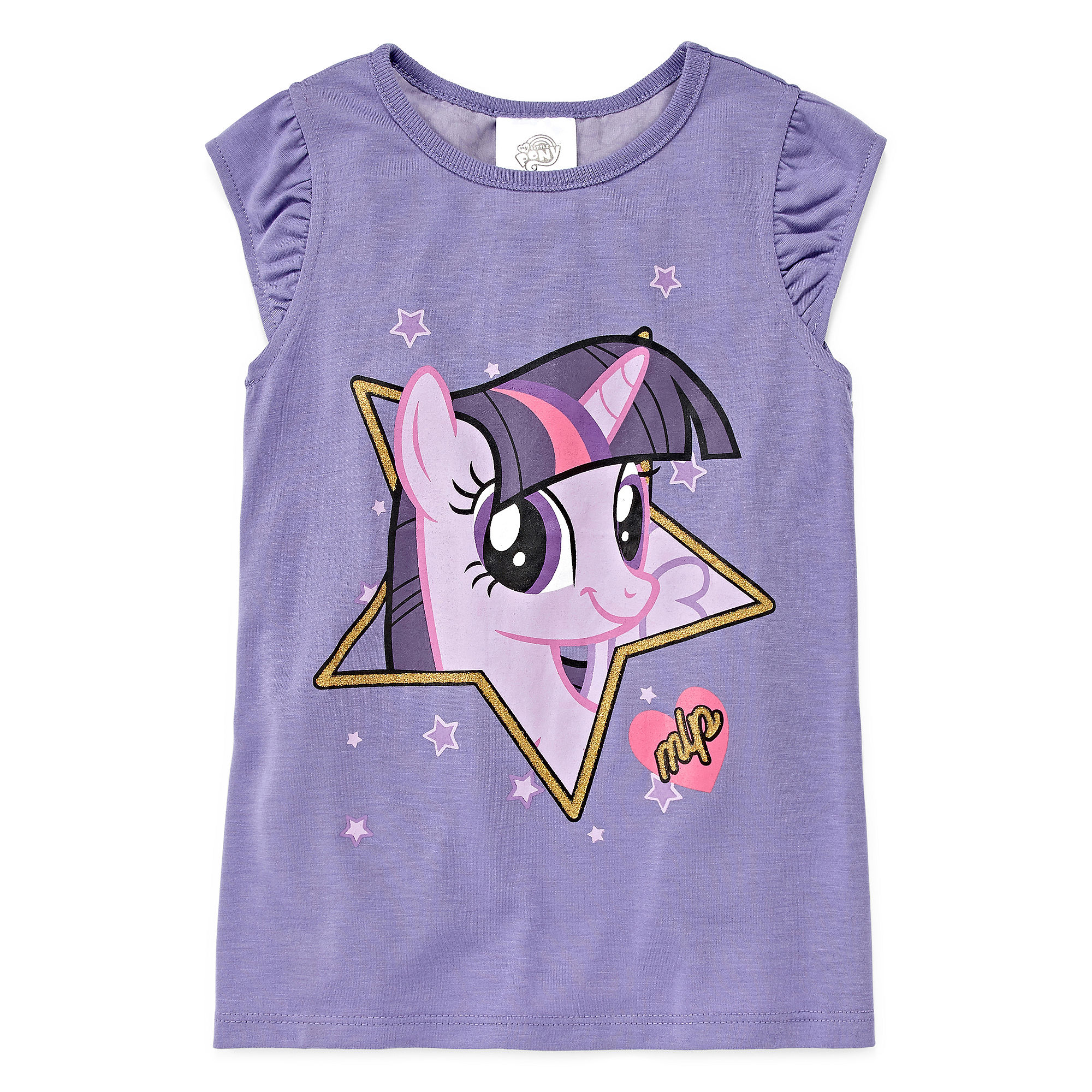 UPC 887648348523 product image for My Little Pony Short-Sleeve Tee - Toddler Girls 2t-4t | upcitemdb.com