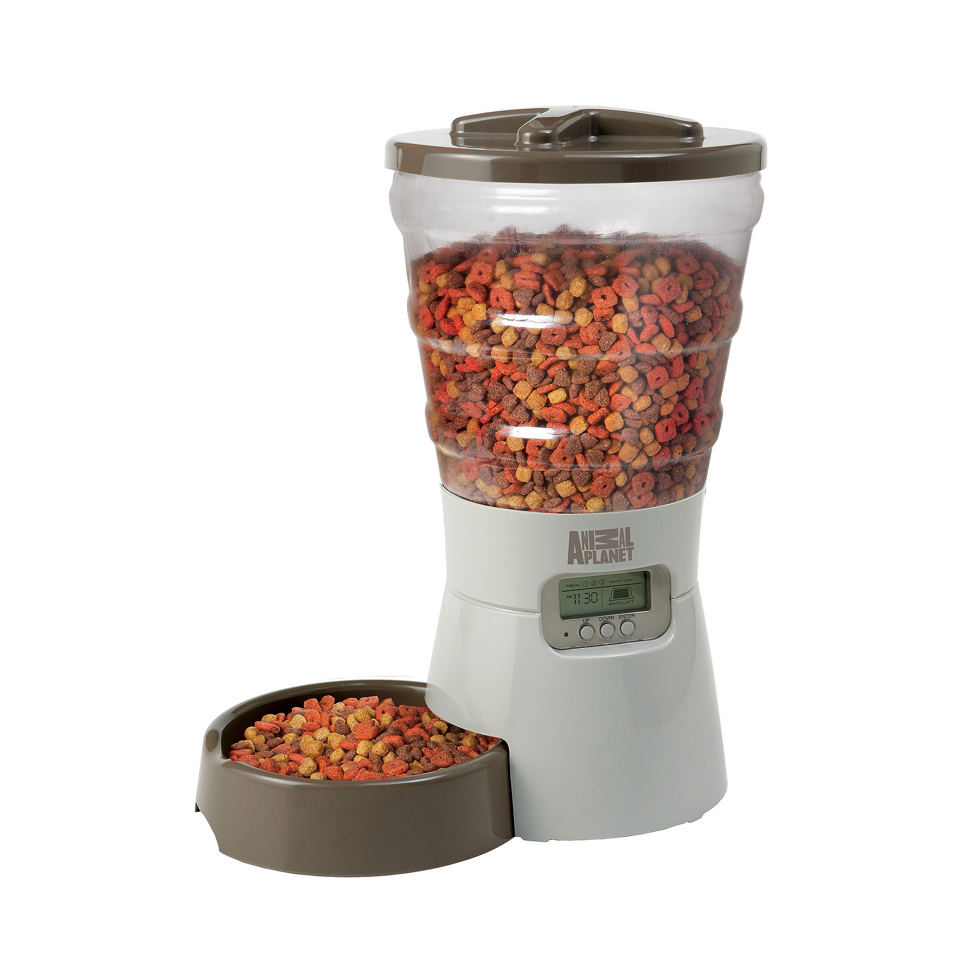 UPC 694202218907 product image for Animal Planet Programmable Electronic Pet Feeder | upcitemdb.com