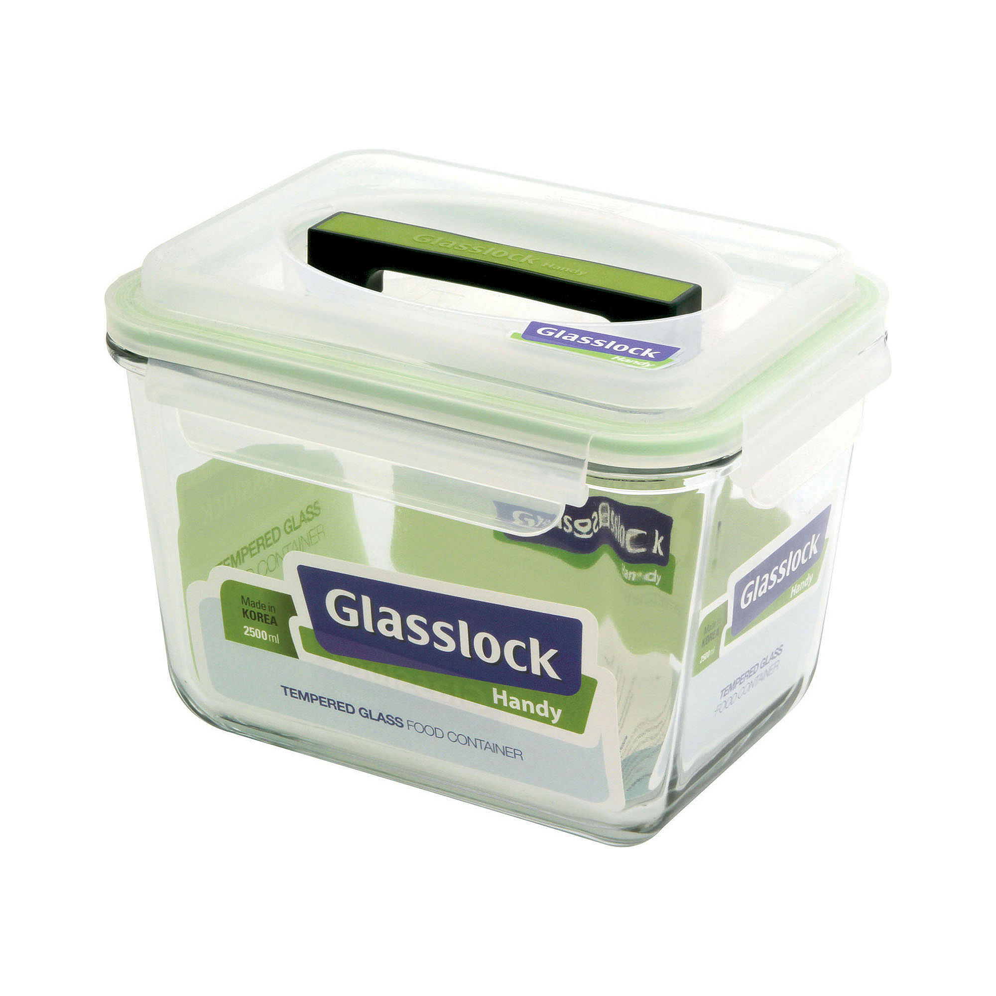 UPC 848313001037 product image for Glasslock Handy 10½-Cup Rectangular Container | upcitemdb.com