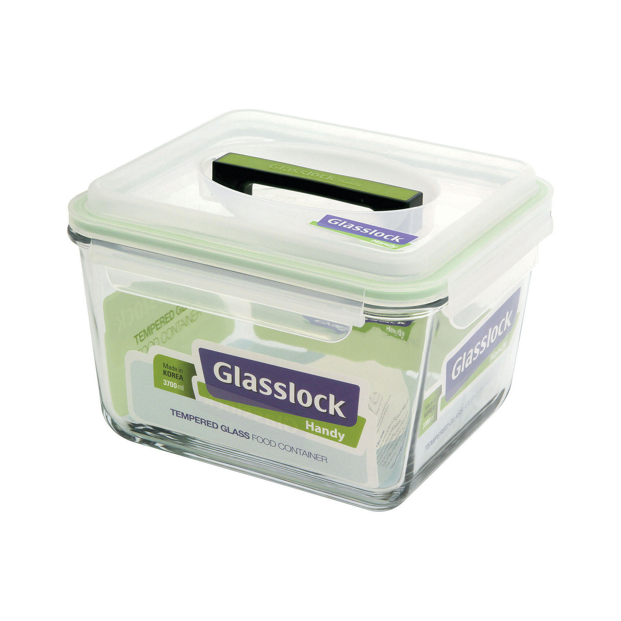 UPC 848313001051 product image for Glasslock Handy 15-cup Rectangular Container | upcitemdb.com