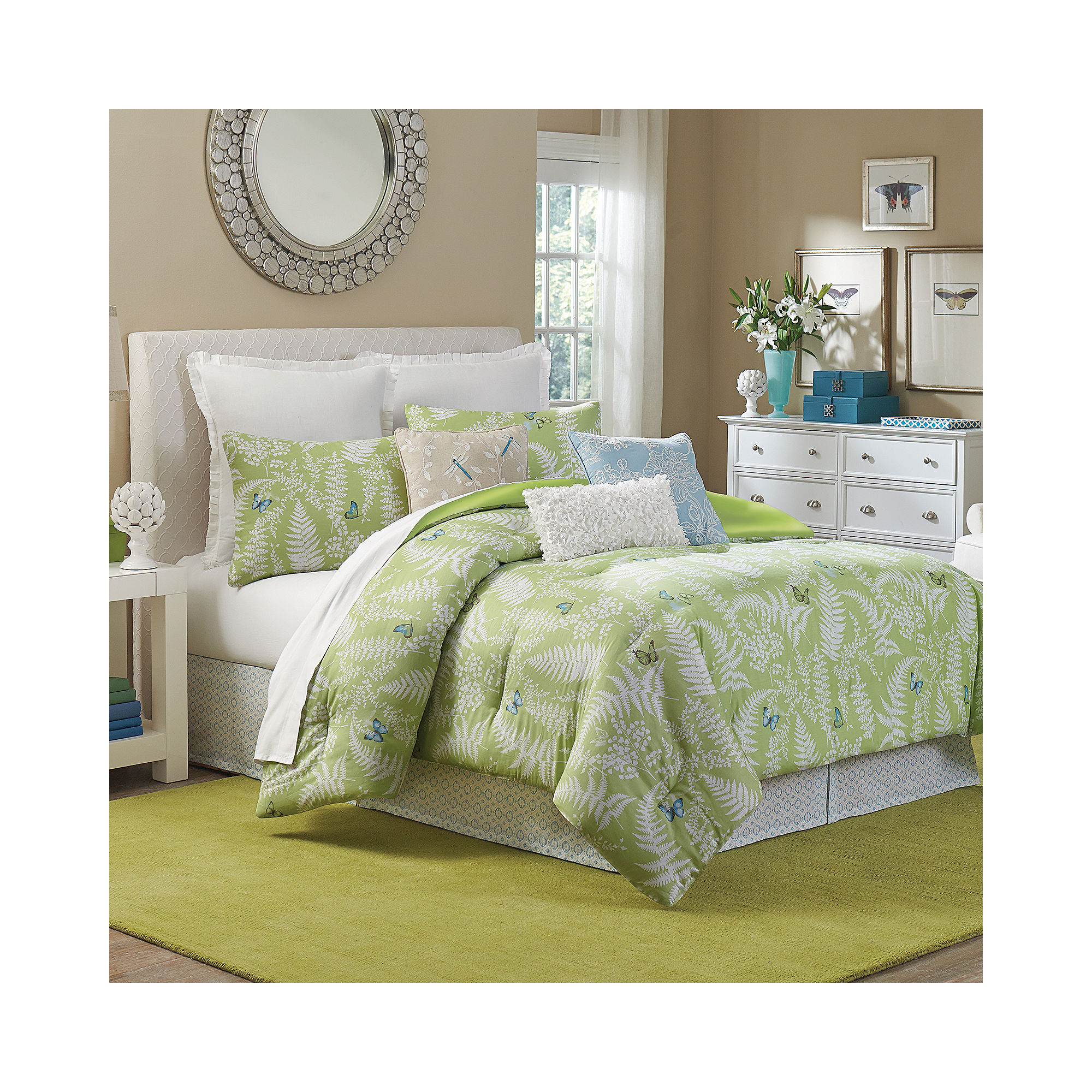 MaryJane's Home Enchanted Grove Comforter Set