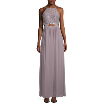 silver party dress juniors