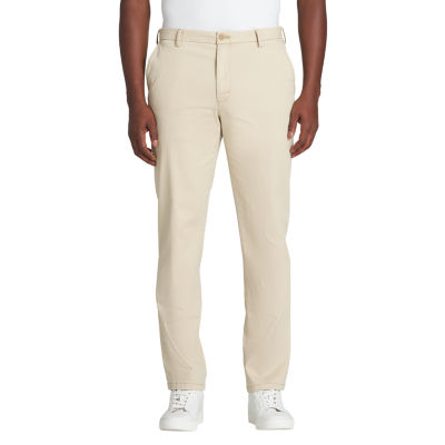Izod Straight Fit Saltwater Stretch Chinos Pants 