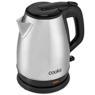 cooks stainless steel electric kettle