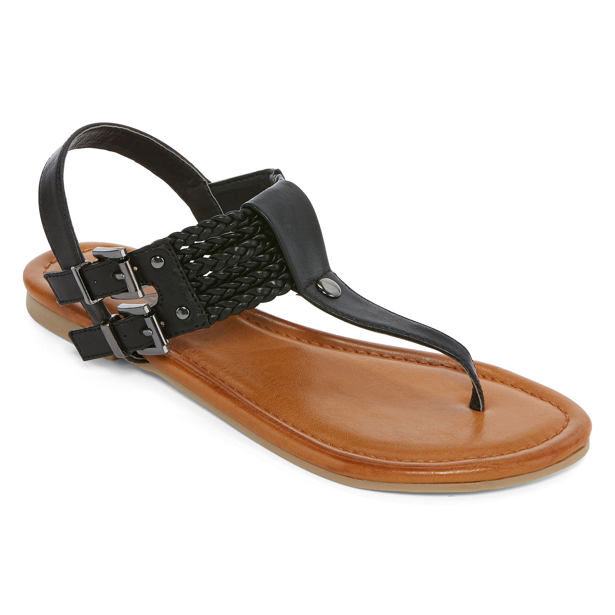 UPC 887696314068 product image for MIA girl Ivelise T-Strap Sandals | upcitemdb.com
