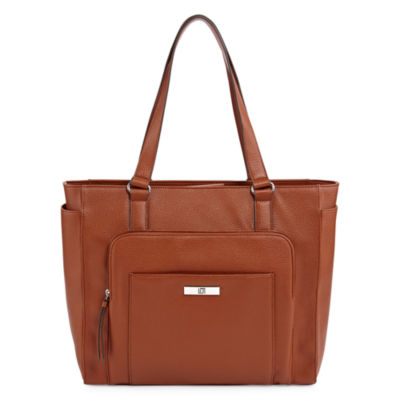 liz claiborne work tote