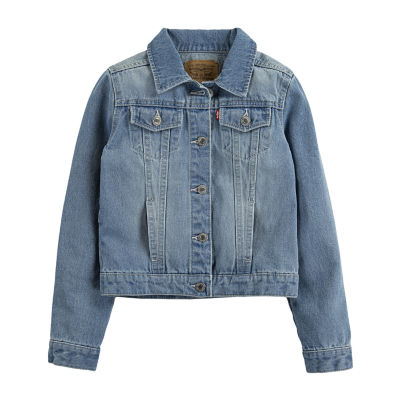 jcpenney levis denim jacket