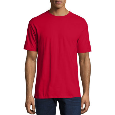 Hanes Mens Beefy-T T-Shirt with Pocket 