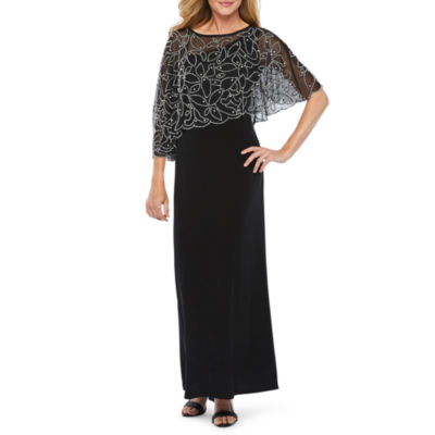 jcpenney long gowns