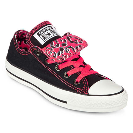 UPC 886954470171 product image for Converse Chuck Taylor Womens Double-Tongue Sneakers | upcitemdb.com