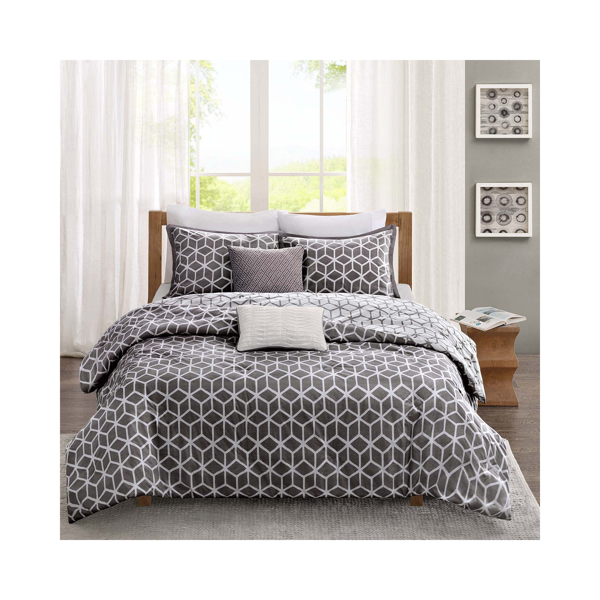 Madison Park Andrea 5-pc. Comforter Set