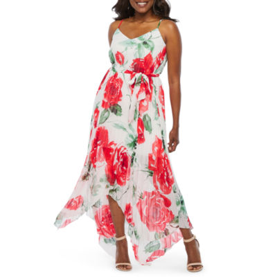 jcp maxi dresses