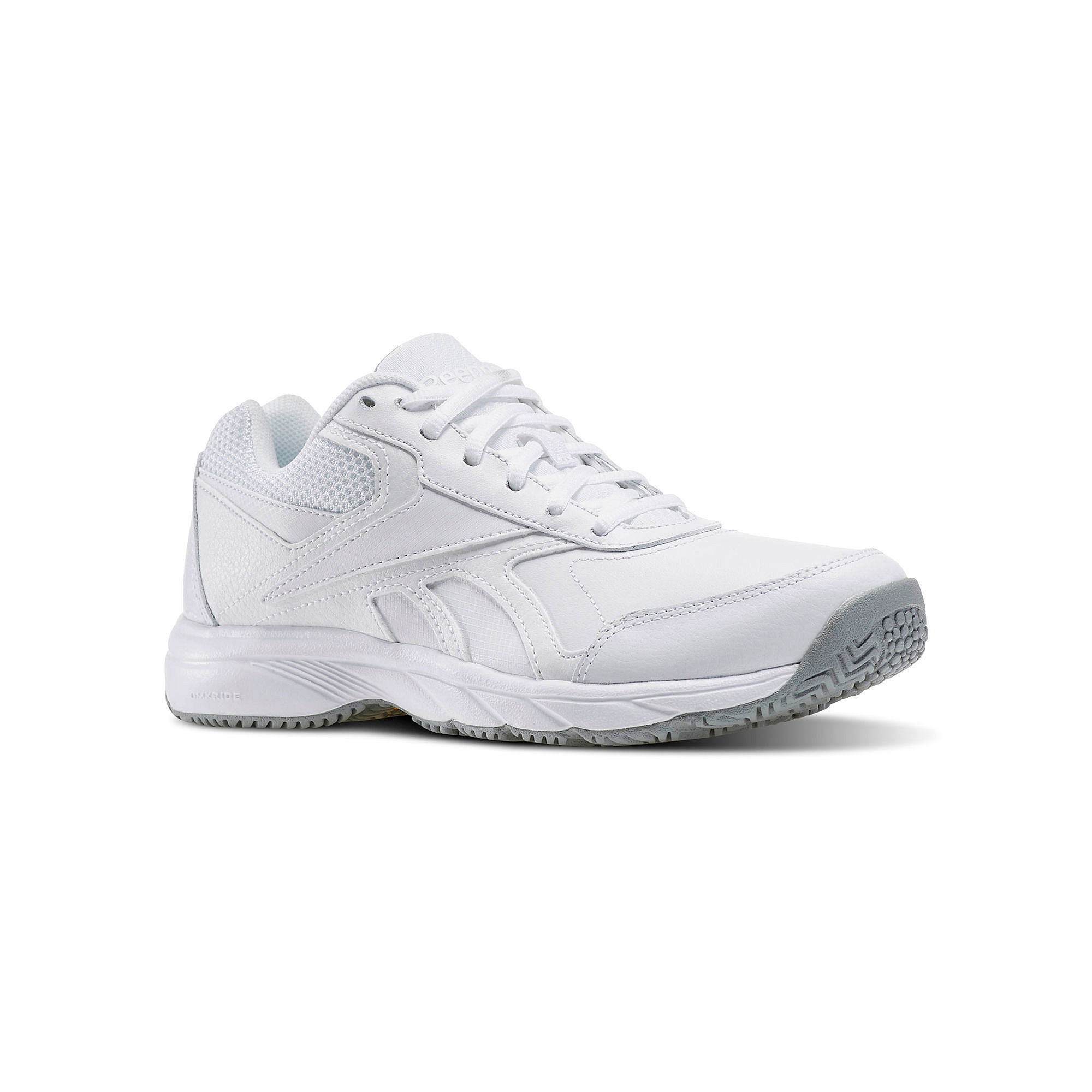 Reebok Work N Cushion Womens Lace-Up Work Shoes