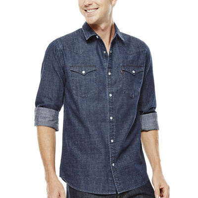 levis long jeans