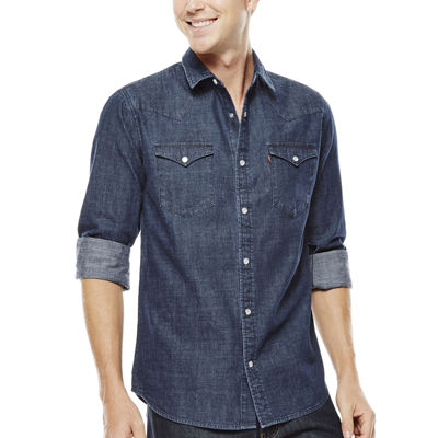 jcpenney levis jeans mens