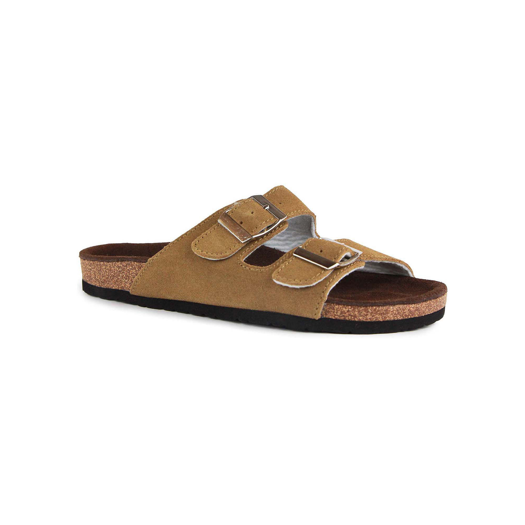 UPC 883139128070 product image for Lamo Sequoia Double Strap Sandals | upcitemdb.com