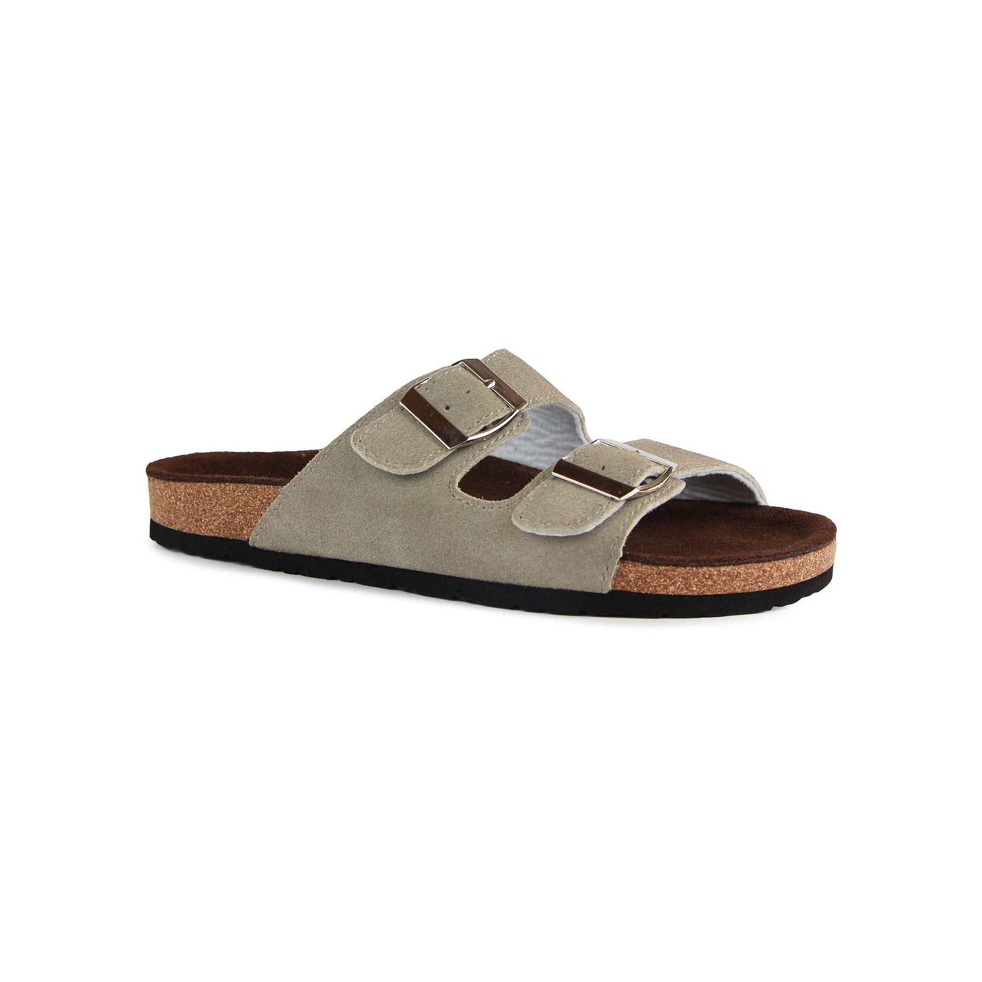 UPC 883139128179 product image for Lamo Sequoia Double Strap Sandals | upcitemdb.com