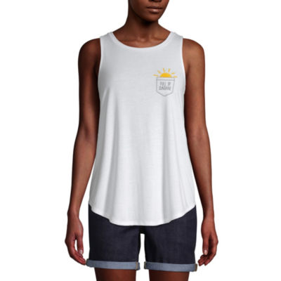 jcpenney big and tall tank tops