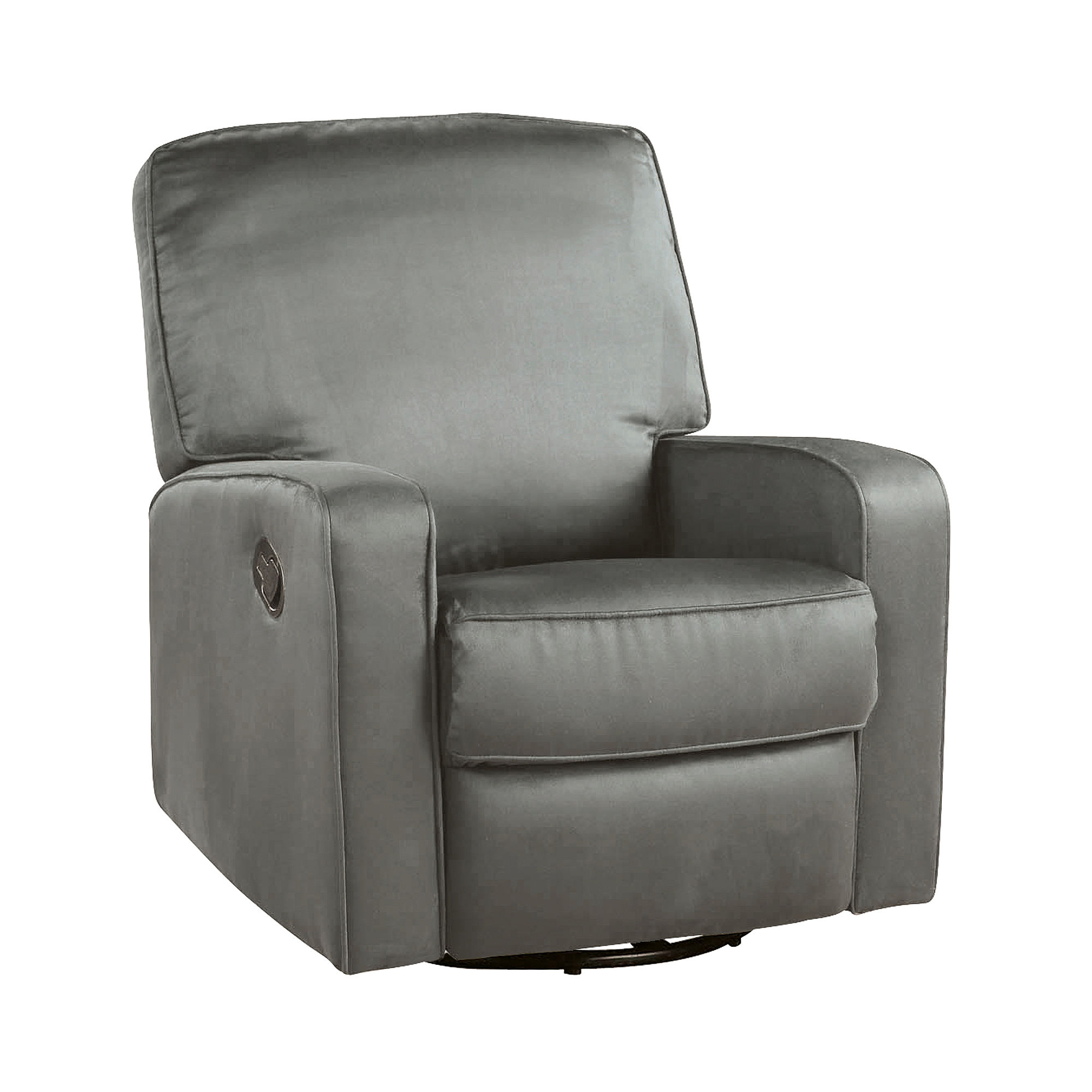 UPC 605876175847 product image for Sutton Swivel Glider Recliner - Stella Zen Gray | upcitemdb.com