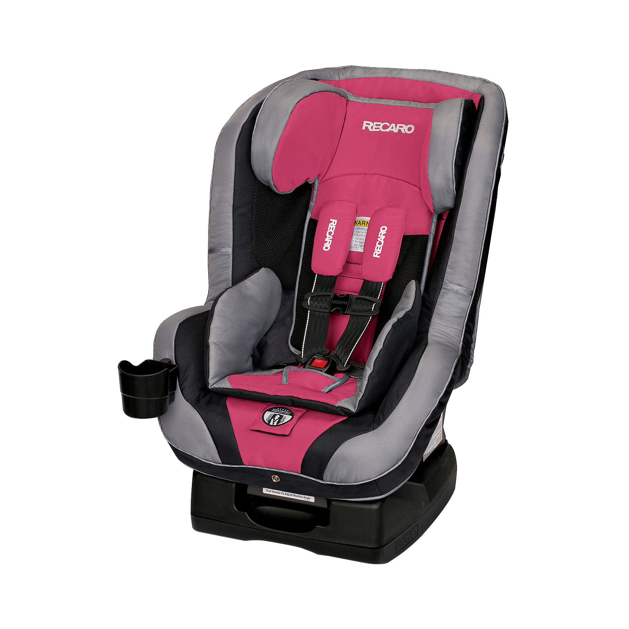 UPC 882854992942 product image for Recaro Performance Ride Convertible Car Seat - Rose | upcitemdb.com
