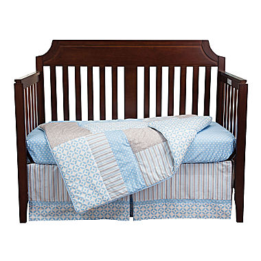 Trend Lab® Logan 3-pc. Baby Bedding 