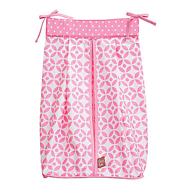 Trend Lab® Lily Diaper Stacker  