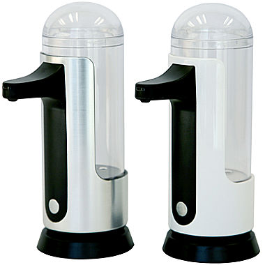 iTouchless® 2-pc. Automatic Sensor Soap Dispenser Set