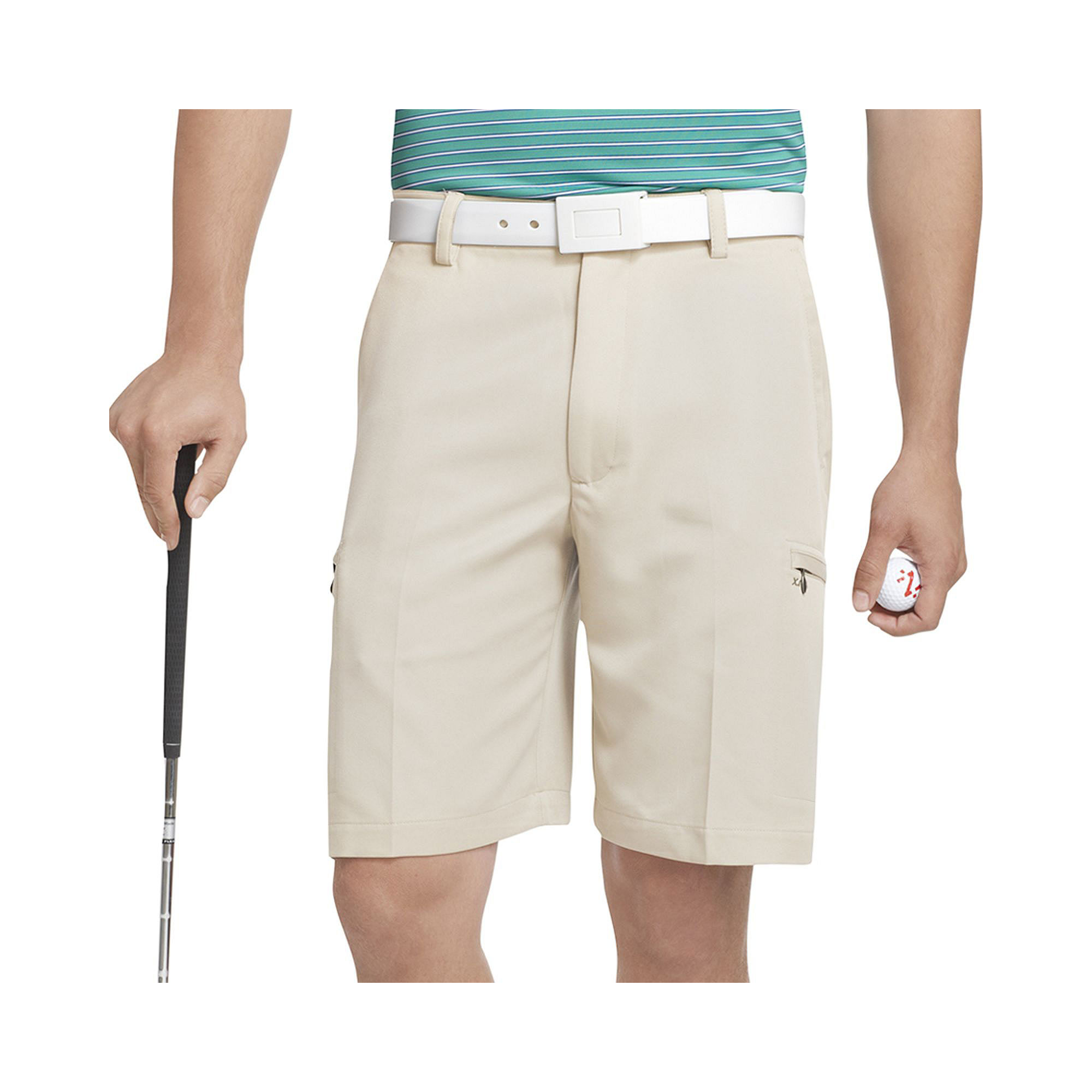 UPC 749194054672 IZOD Golf Solid Cargo Shorts