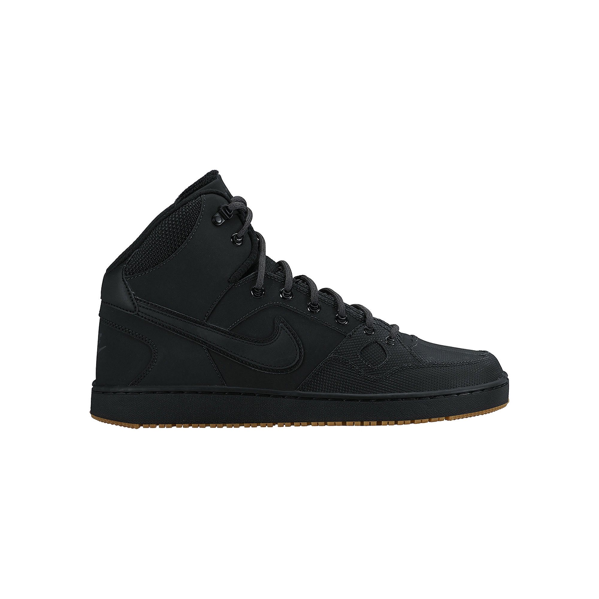 nike men's son of force mid winter basketball shoes