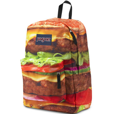 jansport burger backpack