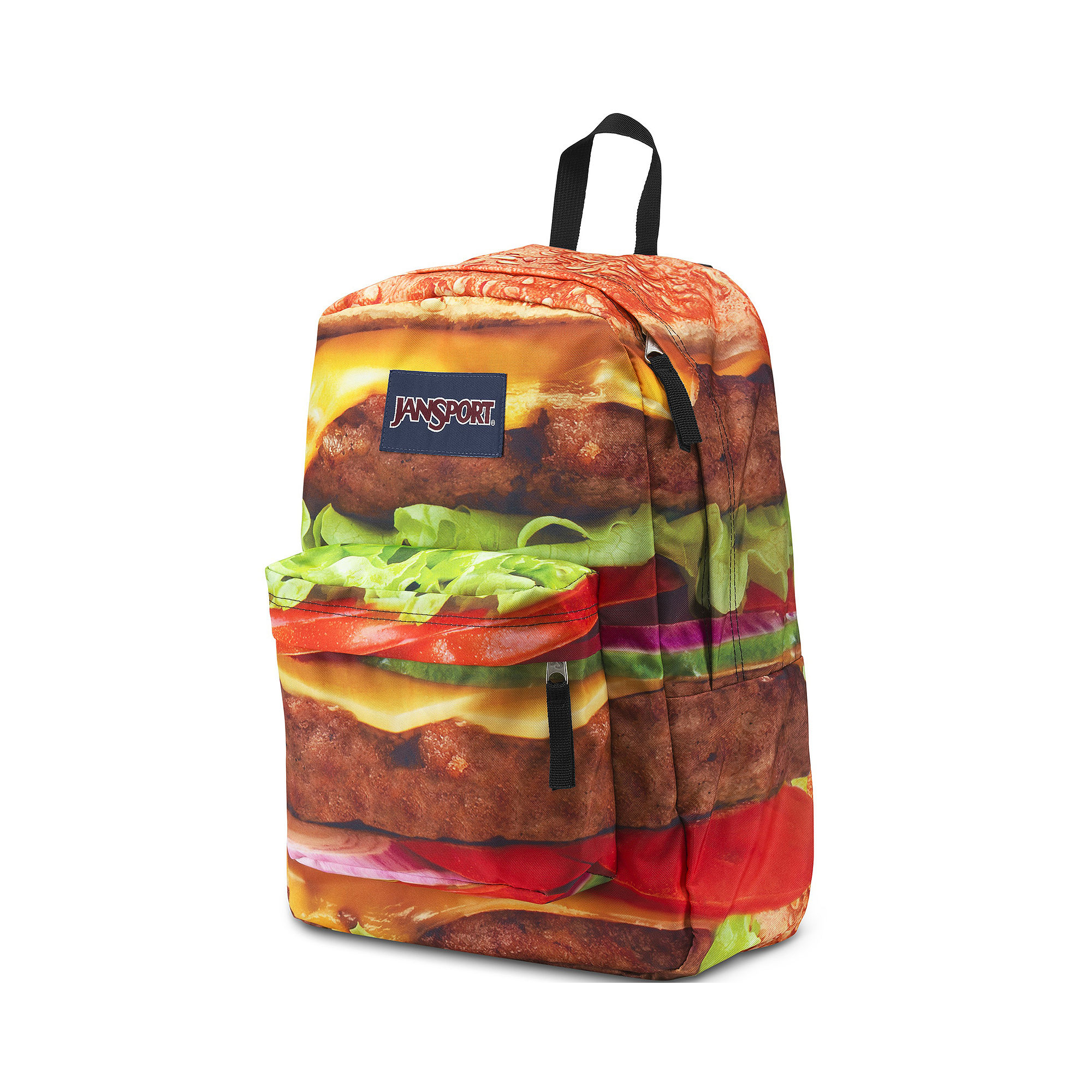 Jansport burger clearance backpack