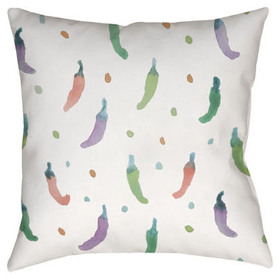 Decor 140 Pimientos Square Throw Pillow JCPenney