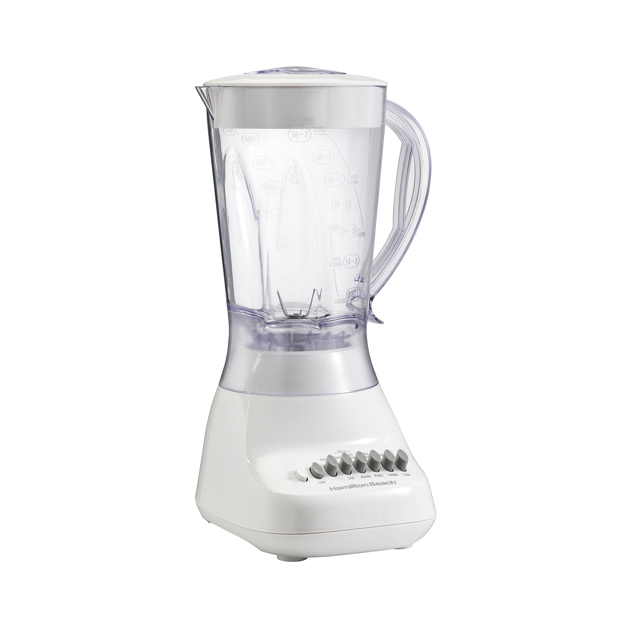 Hamilton Beach Smoothie 10-Speed Blender