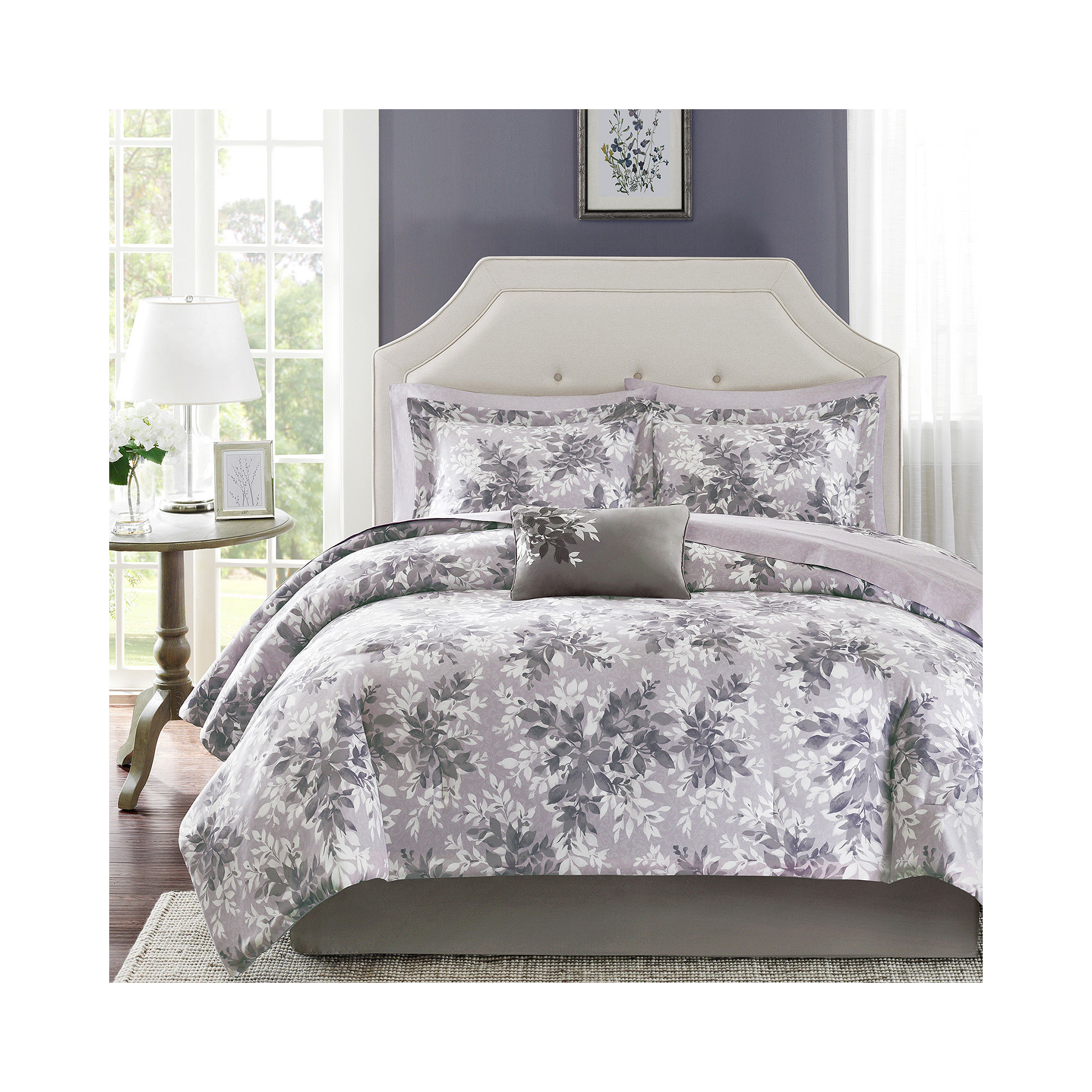 Madison Park Abbey 9-pc. Complete Bedding Set with Sheets