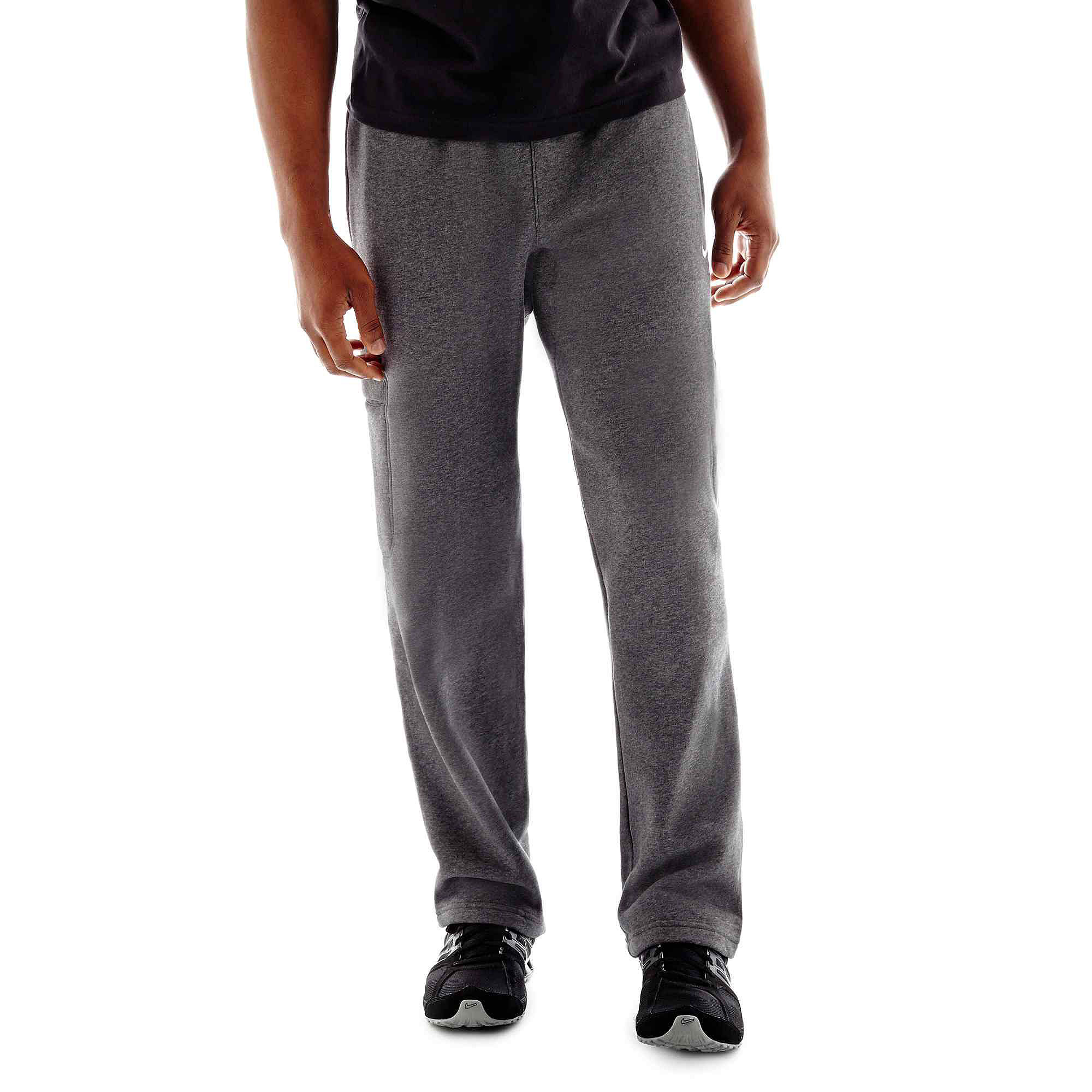 UPC 887226158858 product image for Nike Fleece Cargo Pants | upcitemdb.com