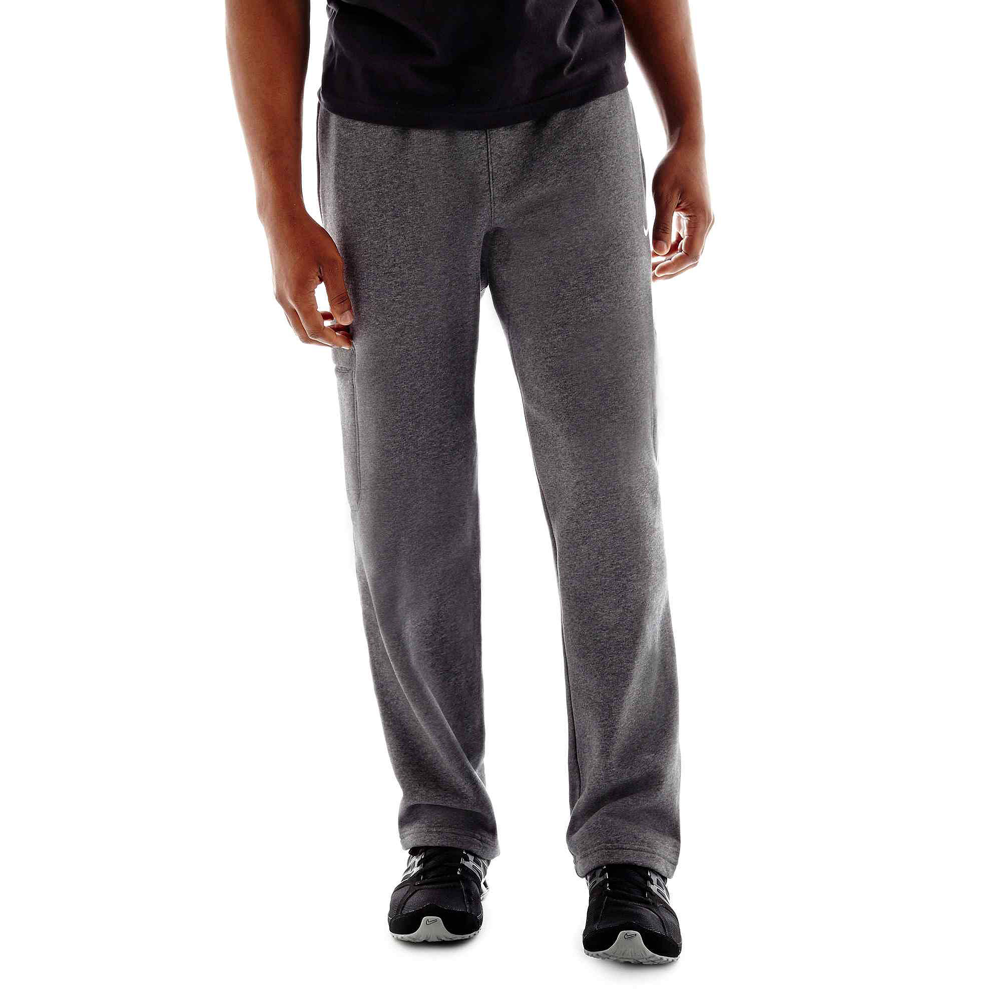 nike classic fleece cargo pants