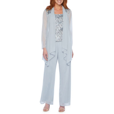 jcpenney mother of the bride pant suit