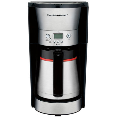 Hamilton Beach Programmable Thermal Coffee Maker 46896A - JCPenney