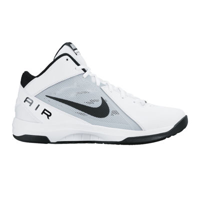 nike overplay viii white