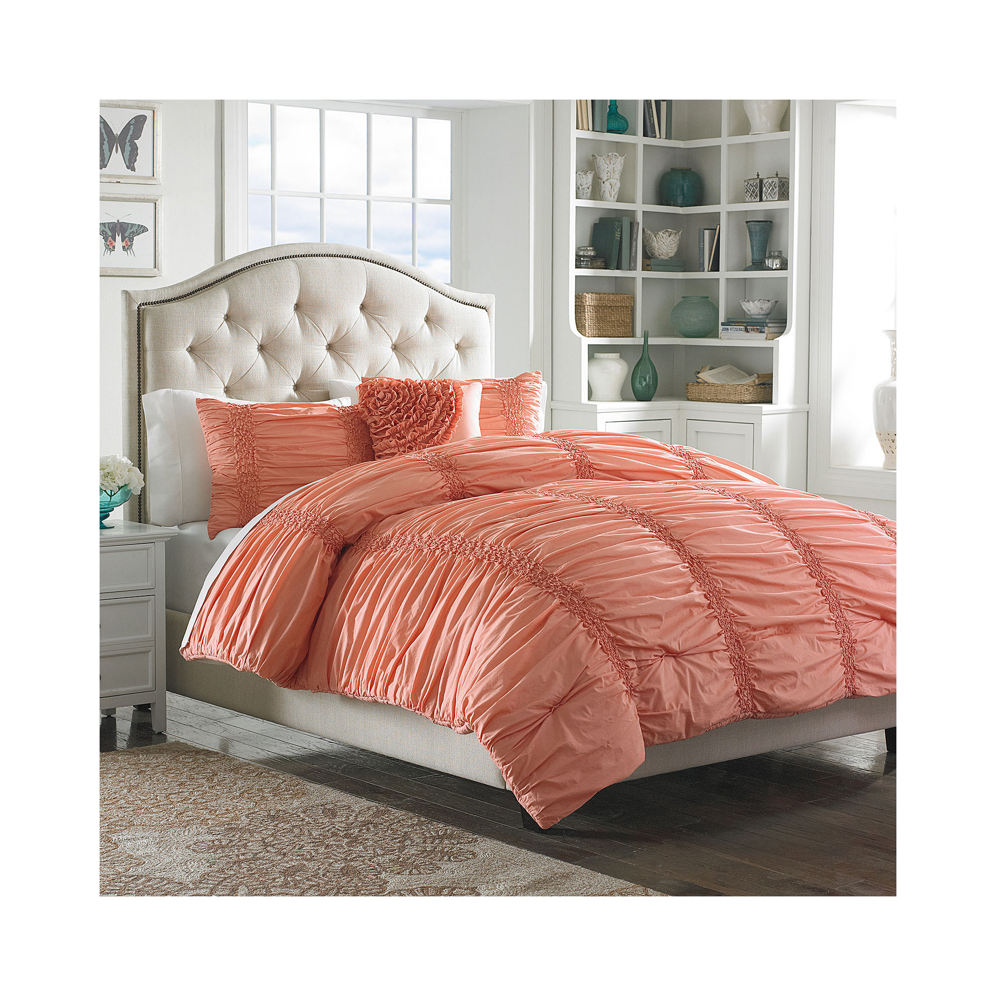 MaryJane's Home Cotton Clouds Comforter Set